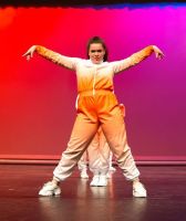 Hip Hop class at Xpressions Dance Academy