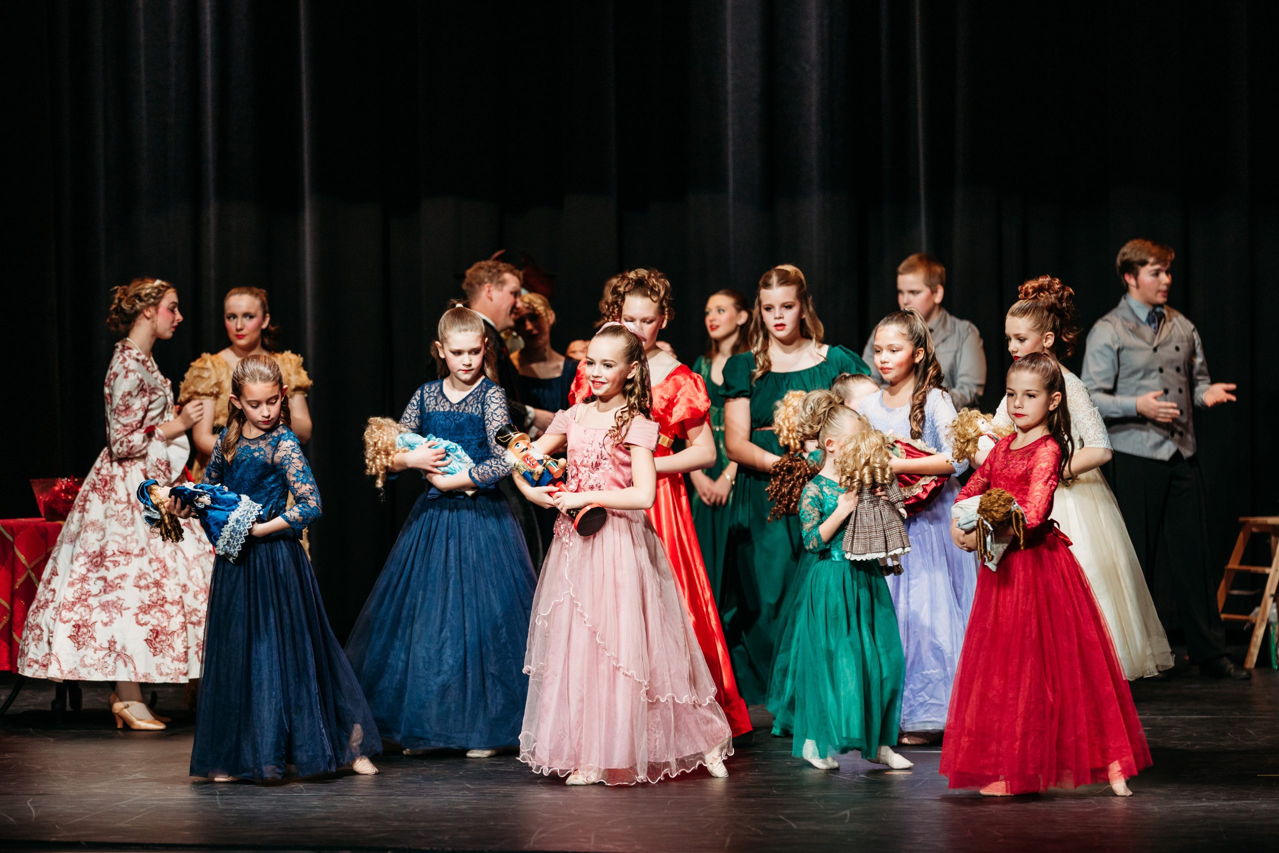 Xpressions Dance Academy studio and dancers