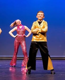 Tap class at Xpressions Dance Academy