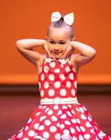 Pre-K & Kinder class at Xpressions Dance Academy